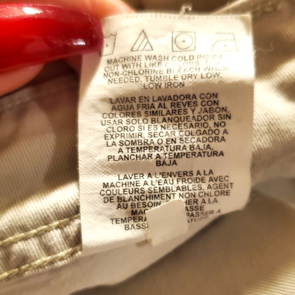 Lee Riders Capris - Picture 15 of 15